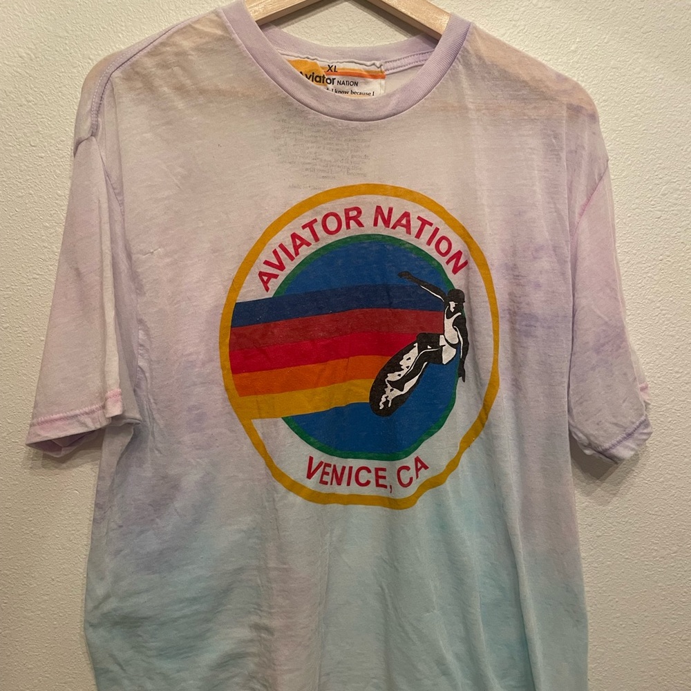 Aviator Nation Tshirt